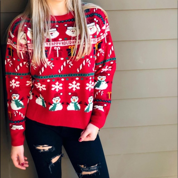 H\u0026M | Sweaters | Hm Christmas Sweater 